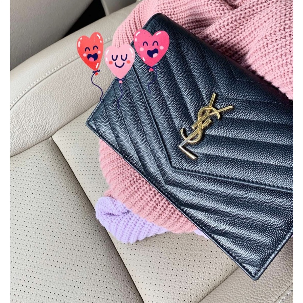 100% authentic YSL crossbody!!! - Picture 8 of 8